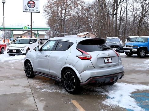 Used 2015 Nissan Juke NISMO RS image 5