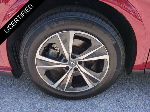 Used 2025 Lexus RX 350 FWD w/ Technology Package image 10