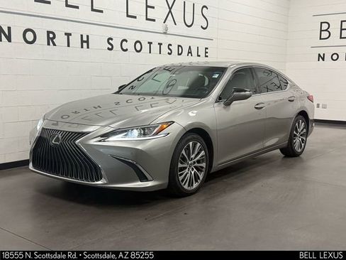 Used 2021 Lexus ES 250 w/ Premium Package image 8
