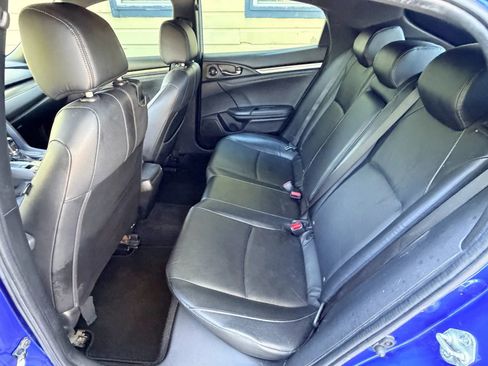 Used 2018 Honda Civic EX-L image 14