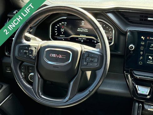 Used 2022 GMC Sierra 1500 AT4X AWD/4WD image 13