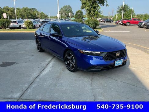 Certified 2026 Honda Accord Sport image 7