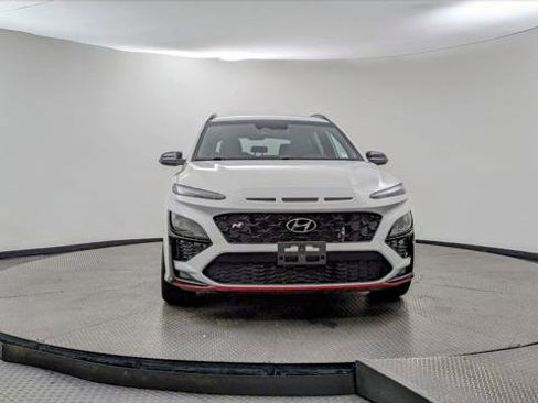 Used 2022 Hyundai Kona N image 12