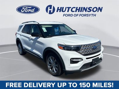 Used 2021 Ford Explorer Limited w/ Equipment Group 301A