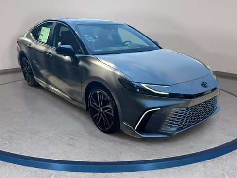 New 2026 Toyota Camry XSE w/ Premium Plus Package FWD image 3