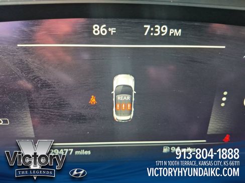 Used 2024 Nissan Rogue Platinum w/ Platinum Premium Package AWD/4WD image 15