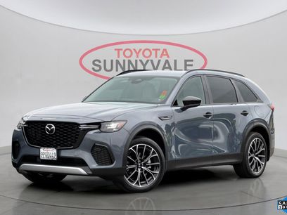 Used 2025 MAZDA CX-70 Plug-In Hybrid w/ Premium Pkg