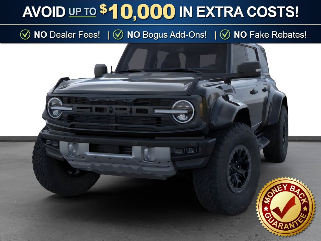 New 2026 Ford Bronco Raptor AWD/4WD image 2