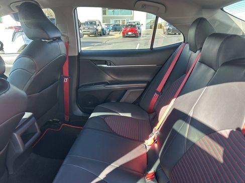 Used 2020 Toyota Camry TRD image 12