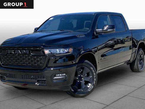 New 2026 RAM 1500 Lone Star AWD/4WD image 1