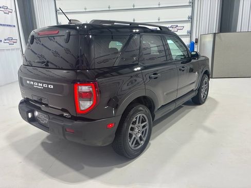 Used 2025 Ford Bronco Sport Big Bend AWD/4WD image 6