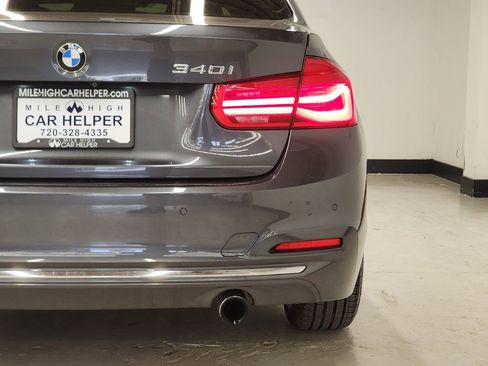 Used 2017 BMW 340i xDrive 340i xDrive image 38