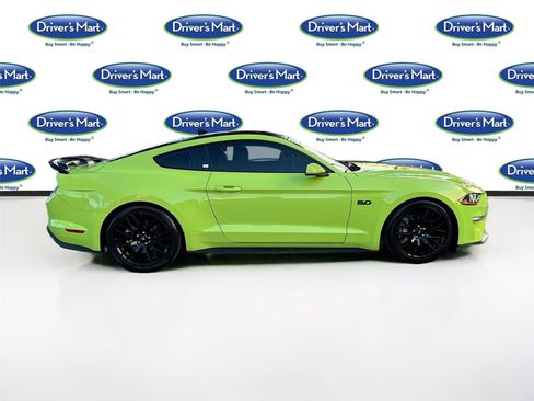 Used 2020 Ford Mustang GT w/ Ford Safe & Smart Package image 9