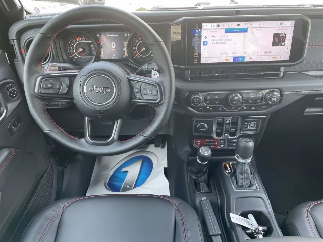 New 2026 Jeep Wrangler Unlimited Rubicon 392 w/ Quick Order Package 27X Moab AWD/4WD image 14