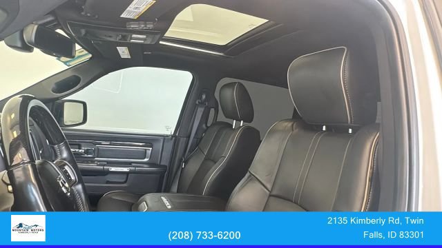 Used 2018 RAM 1500 Limited AWD/4WD image 19