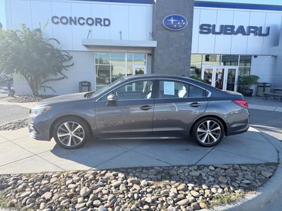 Used 2019 Subaru Legacy 2.5i Limited
