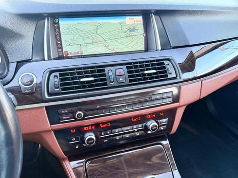Used 2016 BMW 535i xDrive Sedan image 11