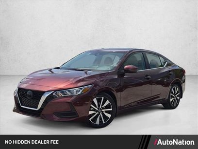 Used 2022 Nissan Sentra SV w/ SV Premium Package