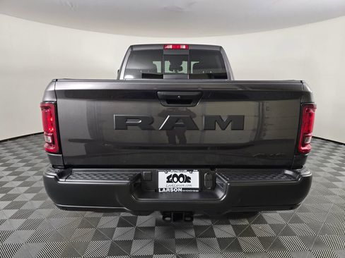 New 2026 RAM 3500 Tradesman image 6