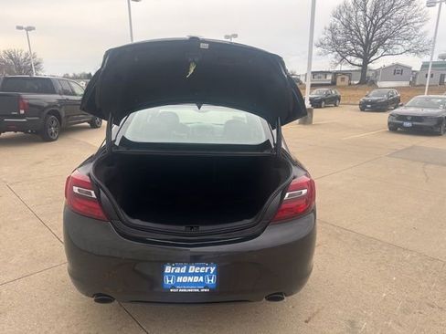 Used 2015 Buick Regal Premium w/ Experience Buick Package image 9