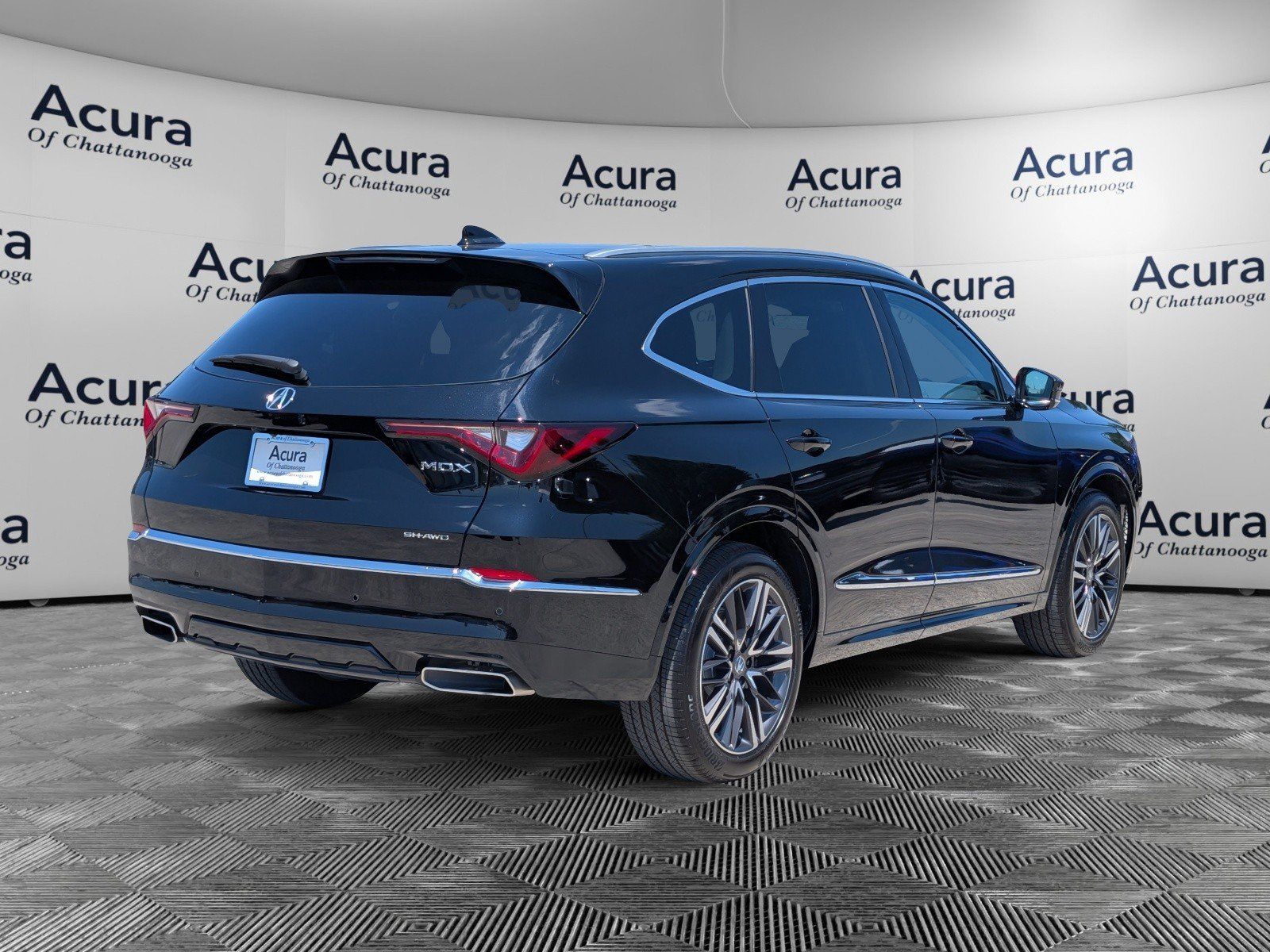 Certified 2026 Acura MDX w/ Advance Package AWD/4WD image 5