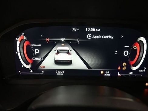 Used 2025 Nissan Rogue SL AWD/4WD image 12