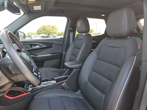 Certified 2023 Chevrolet TrailBlazer RS w/ Sun and Liftgate Package image 12