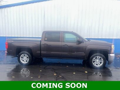 Used 2016 Chevrolet Silverado 1500 LT w/ All Star Edition