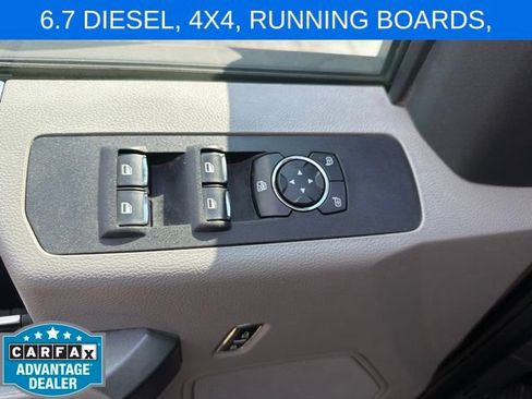 Used 2017 Ford F250 XLT w/ XLT Value Package AWD/4WD image 13