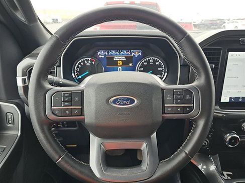 Used 2023 Ford F150 XLT w/ Equipment Group 302A High AWD/4WD image 11