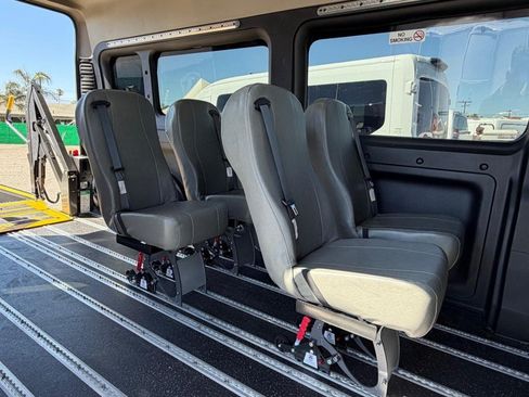 Used 2023 RAM ProMaster 2500 FWD image 43