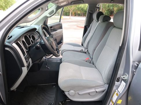 Used 2012 Toyota Tundra 4x4 Double Cab w/ Tow Pkg image 20