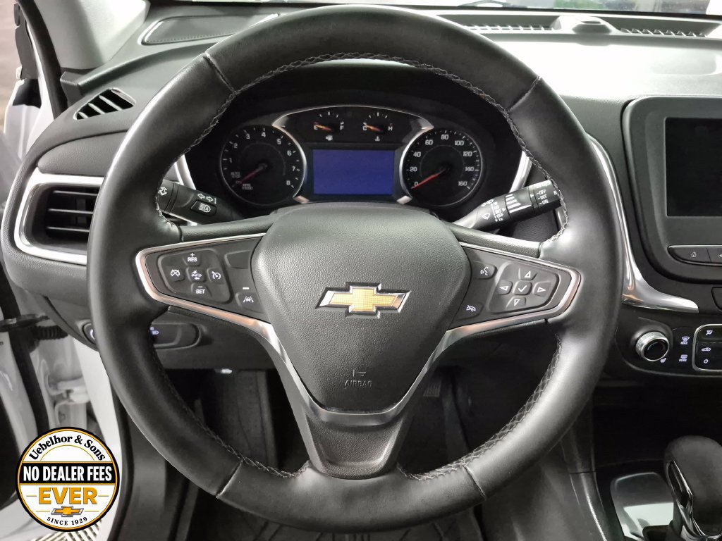Used 2024 Chevrolet Equinox LT FWD image 12