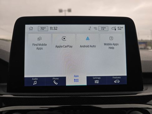 Certified 2025 Ford Escape ST-Line AWD/4WD image 28