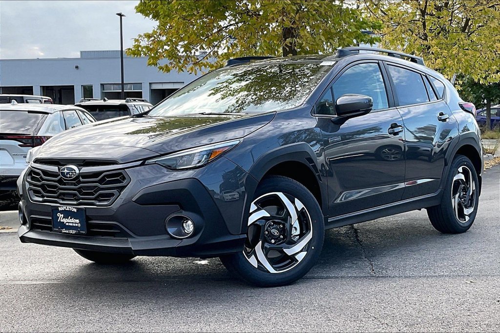 New 2026 Subaru Crosstrek 2.5i Limited AWD/4WD image 2