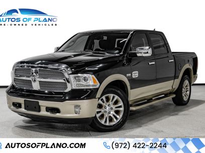 Used 2016 RAM 1500 Laramie Longhorn w/ Convenience Group