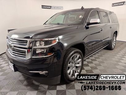 Used 2017 Chevrolet Suburban Premier