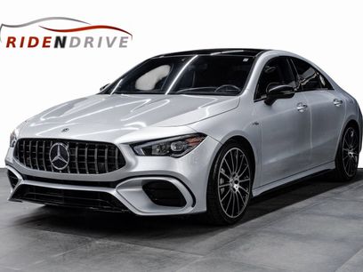 Used 2022 Mercedes-Benz CLA 35 AMG 4MATIC