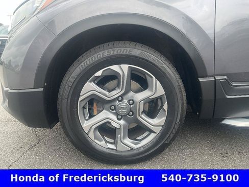 Certified 2019 Honda CR-V EX-L image 9