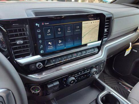 New 2026 Chevrolet Silverado 1500 LTZ w/ LTZ Premium Package image 12