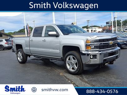 Used 2015 Chevrolet Silverado 2500 LT w/ LT Convenience Package