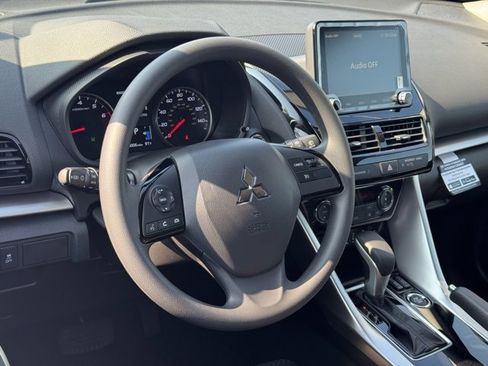 New 2025 Mitsubishi Eclipse Cross AWD image 13