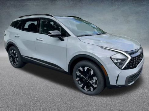 Used 2023 Kia Sportage X-Line w/ X-Line Premium Package image 8