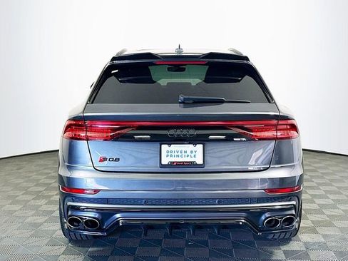 Used 2022 Audi SQ8 Prestige image 7