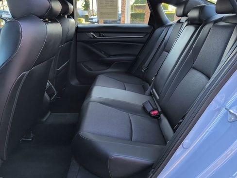 Certified 2022 Honda Accord Sport image 31