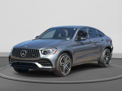 Used 2022 Mercedes-Benz GLC 43 AMG 4MATIC Coupe