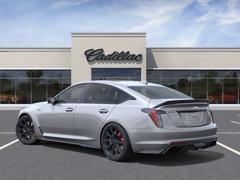 New 2026 Cadillac CT5 V Blackwing w/ Precision Package RWD image 3