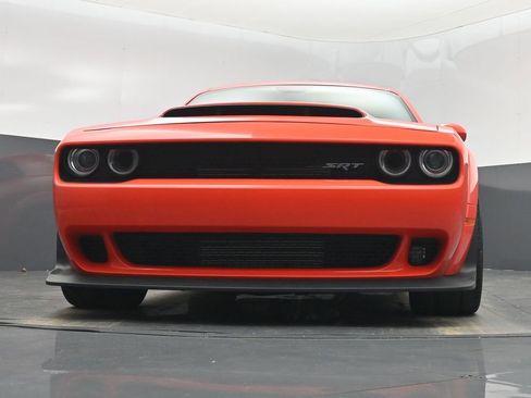 Used 2018 Dodge Challenger SRT Demon w/ Leather Front Seat Group RWD image 31