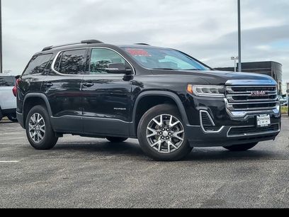 Used 2022 GMC Acadia SLE w/ Driver Convenience Package