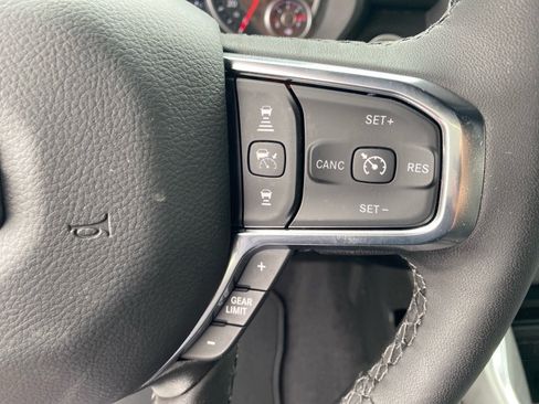 Used 2026 RAM 1500 Laramie AWD/4WD image 16